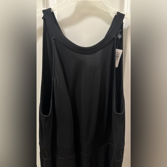 Ponte High Neck Belt Jumpsuit 4X NWT - Picture 11 of 12